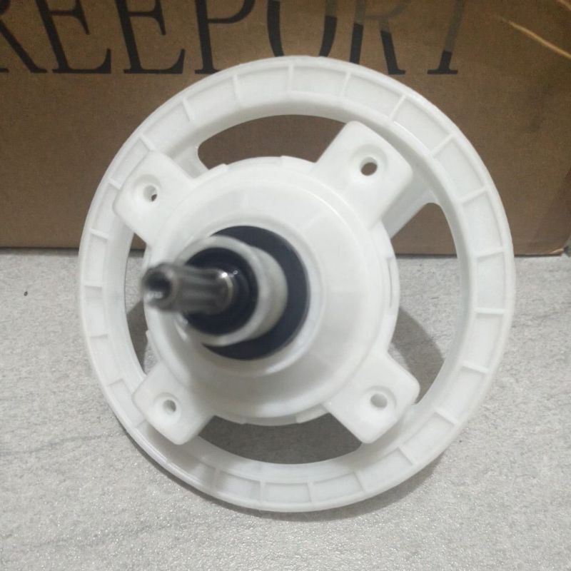 gear box mesin cuci sharp 14kg