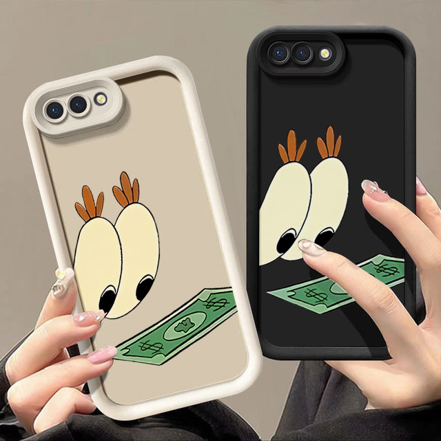 Casing Softcase Procamera OPPO A3S Full Silikon Karet Lentur - Solid Case