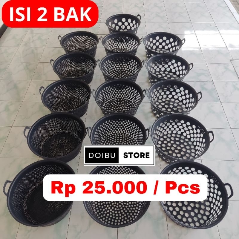 Musangjantan112 ( ) Bak Sortir Ikan Lele / Ember Sortir Lele / Bak Sortir / Seritan Lele / Bak