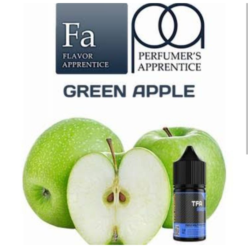 

TFA Green Apple Essence Flavours