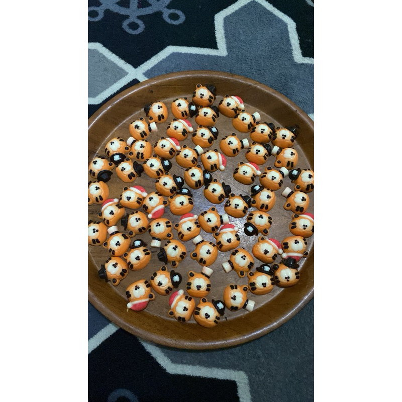 

coklat karakter garfield