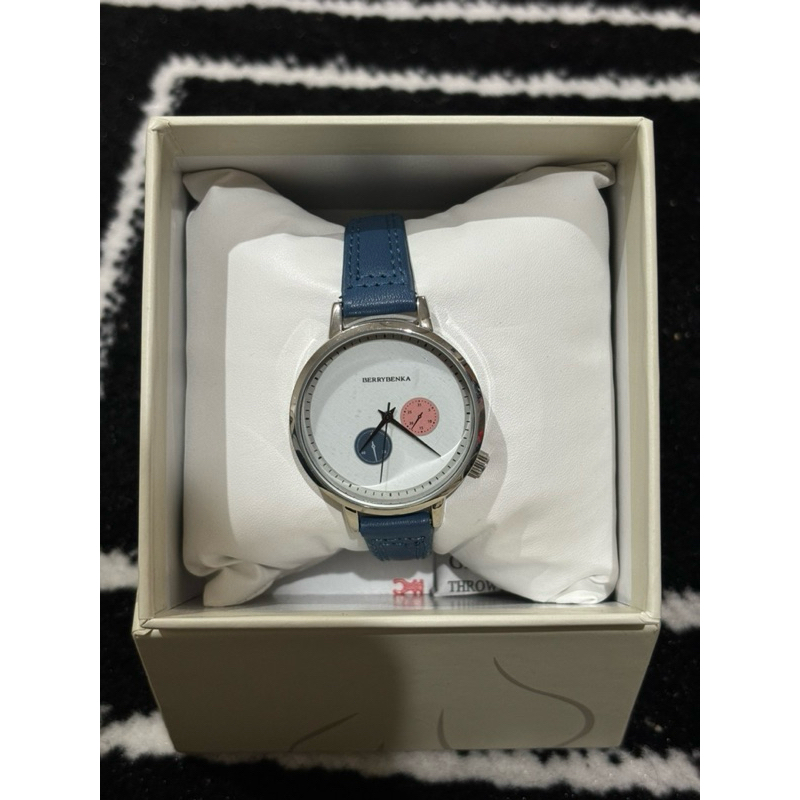 Jam tangan Berrybenka