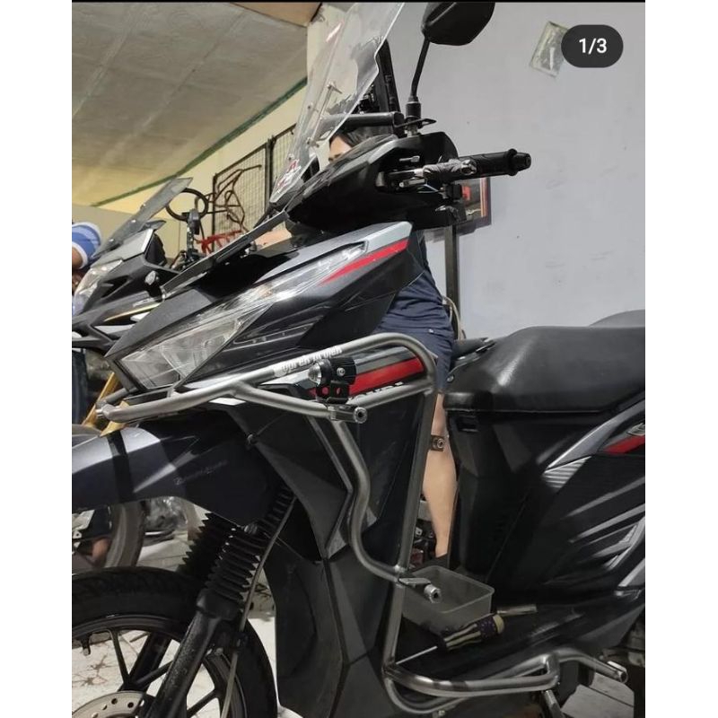 TUBULAR VARIO 125 LED