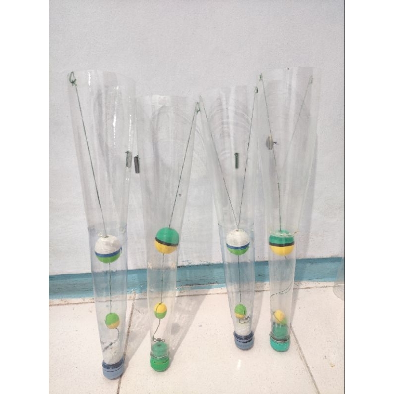 Pancing Ikan Belanak / Perangkap Ikan Belanak lengkap dengan kail. Bahan tebal kualitas super. kail 