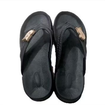 A37_sandal jepit wedges wanita jepit jelly