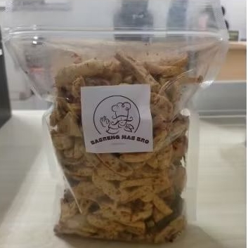 

Basreng MasBro / cemilan basreng
