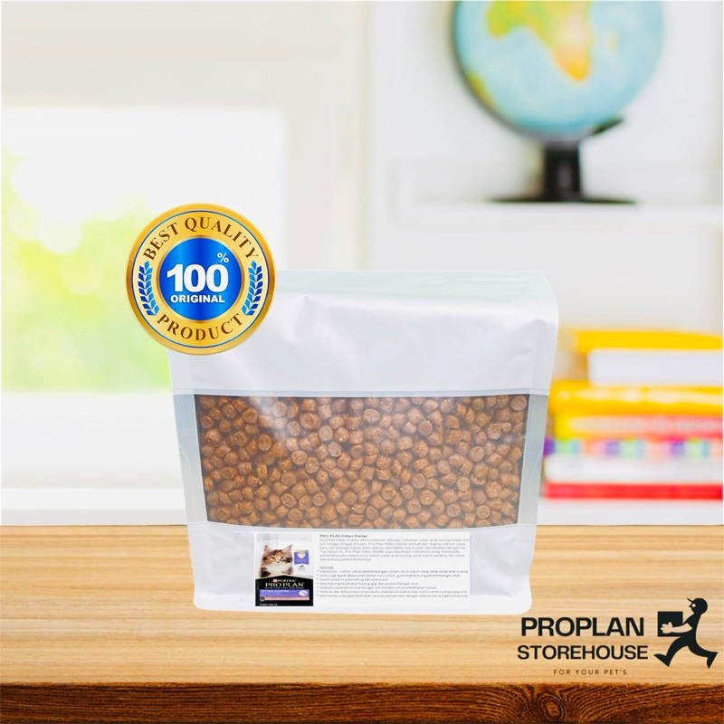 Proplan Kitten Starter 500 GR / Pro Plan Kitten Starter Salmon & Tuna 500 GR