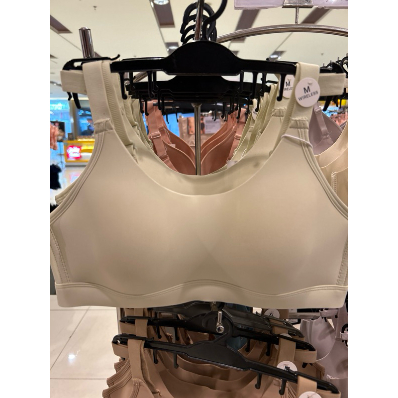 PIERRE CARDIN BRA TANPA KAWAT BUSA TIPIS 209-2996