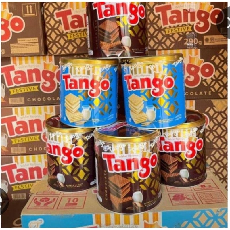 

wafer tango 1 dus isi 6 kaleng 240grm