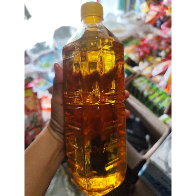 

minyak goreng botol 1 liter