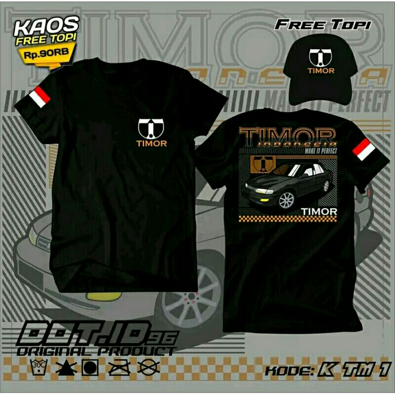 KAOS KIA TIMOR