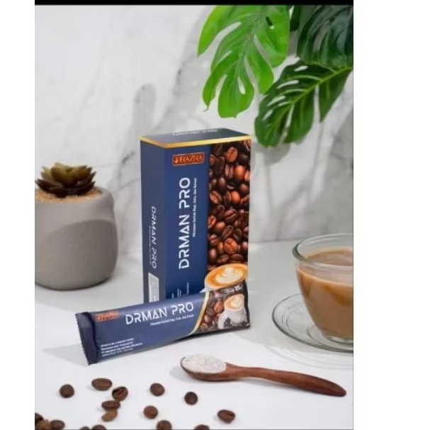 Drman Pro kopi stamina pria DRAZRA
