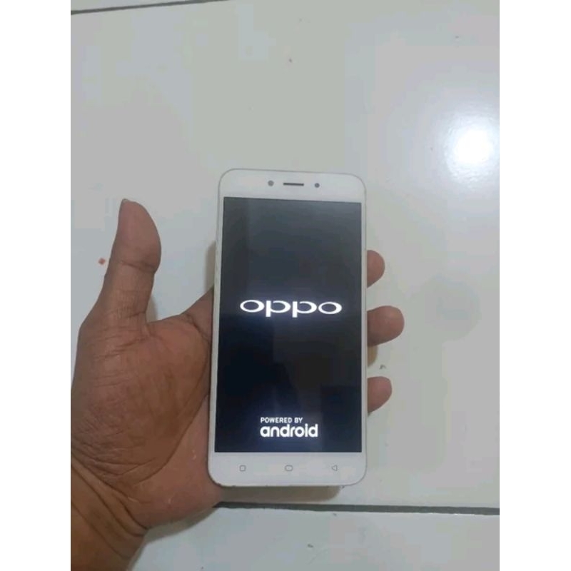 LCD FULSET OPPO A71 ORIGINAL COPOTAN