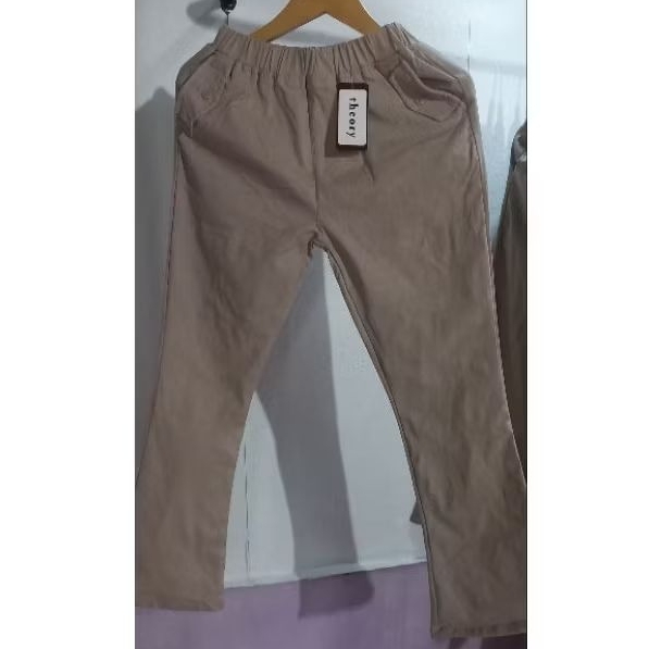 Celana Theory Up to Female