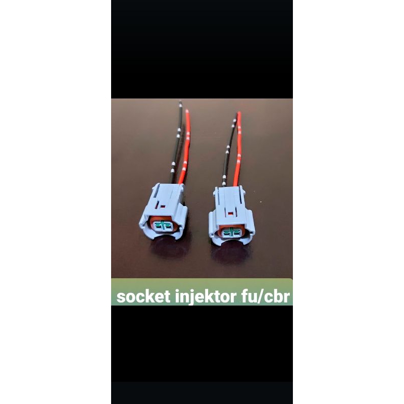 soket injektor Fu/cbr