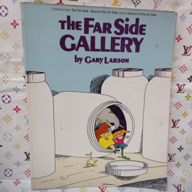 the far side gallery Larson