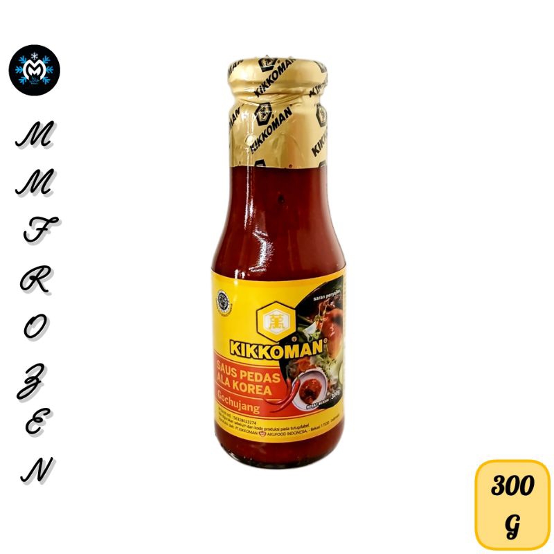 

KIKKOMAN GOCHUJANG 300g