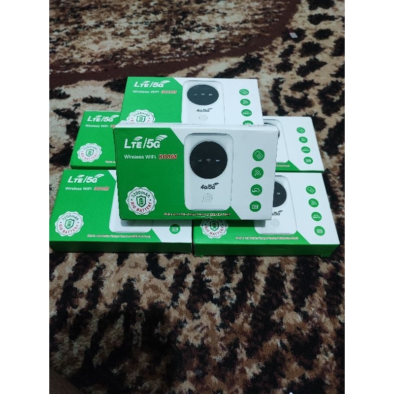 Modem 4g R603-5 unlock all operator JunDW