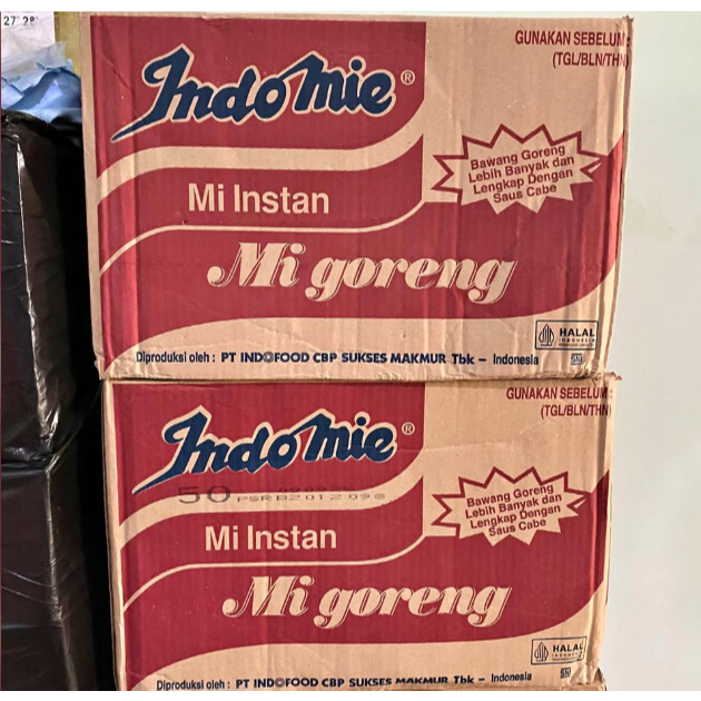 

kiosbuna INDOMIE GORENG 1 DUS