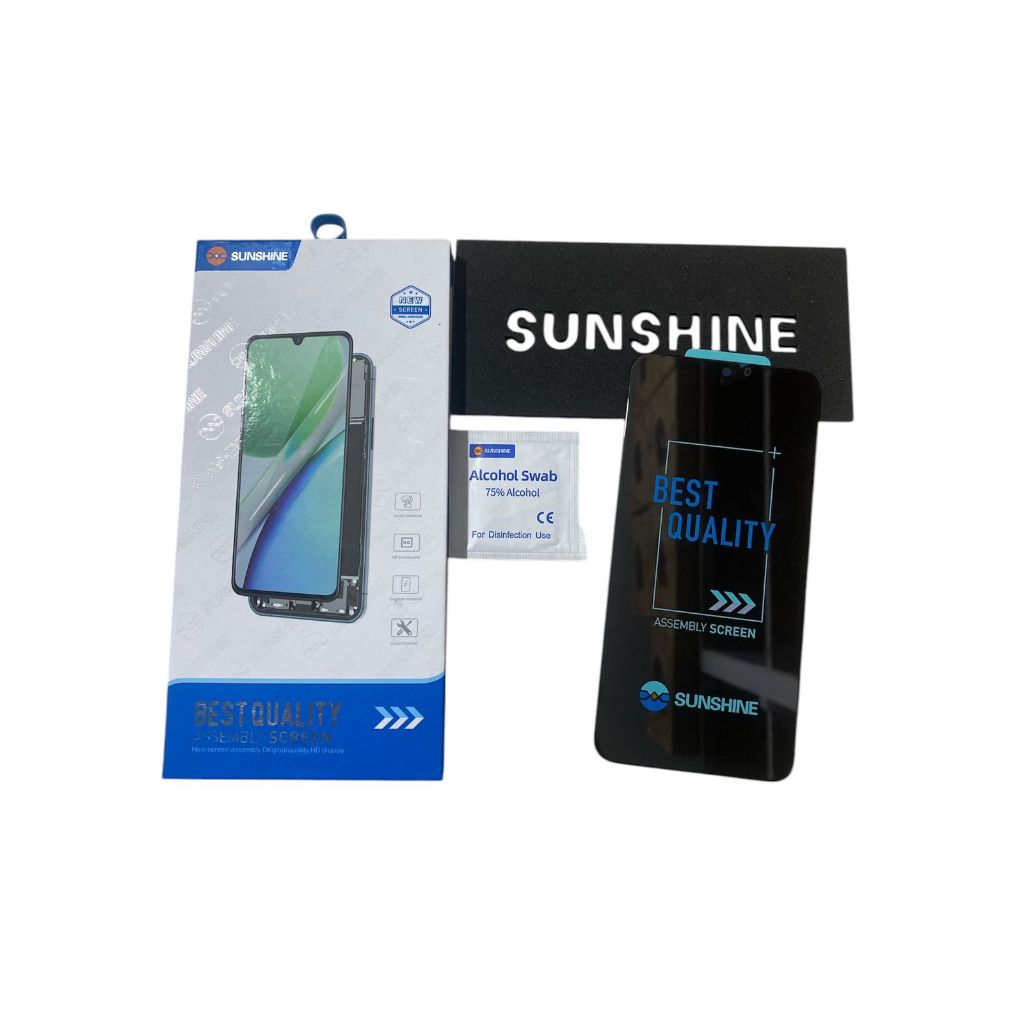SUSHINE LCD LCD TOUCHSCREEN VIVO Y20 Y15S / Y12S / Y20(v2027) / Y20 2021(V2043)-NEW