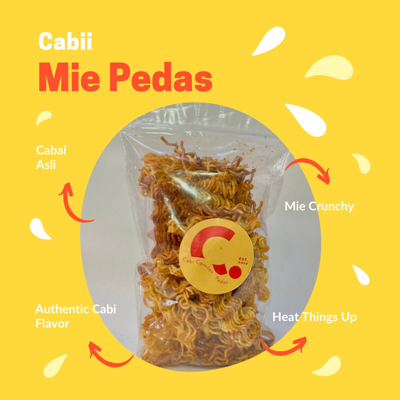 

Seblak Kering Pedas