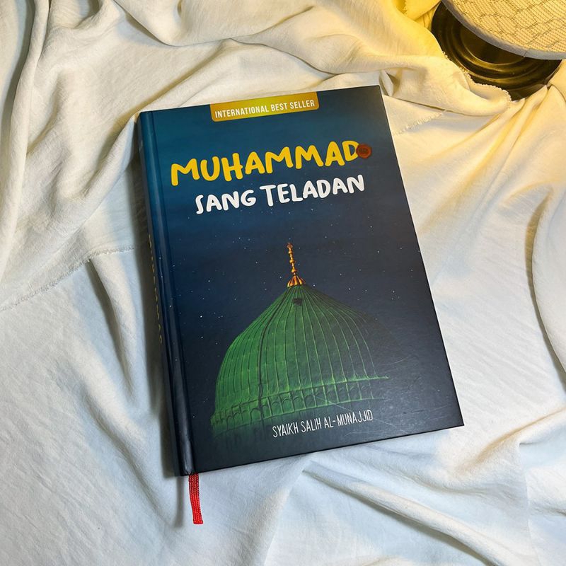 Buku MUHAMMAD Sang Teladan