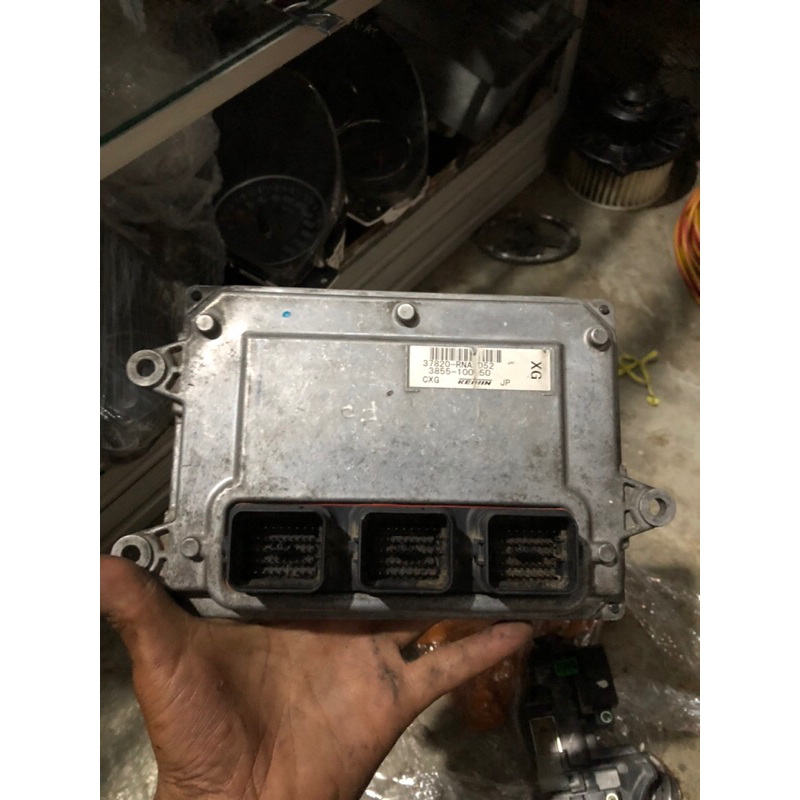 Ecu Civic FD 1.8 Matic Set Kontak