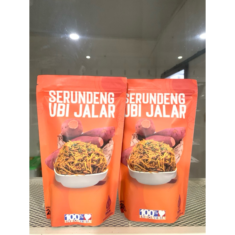 

sarundeng Ubi Jalar