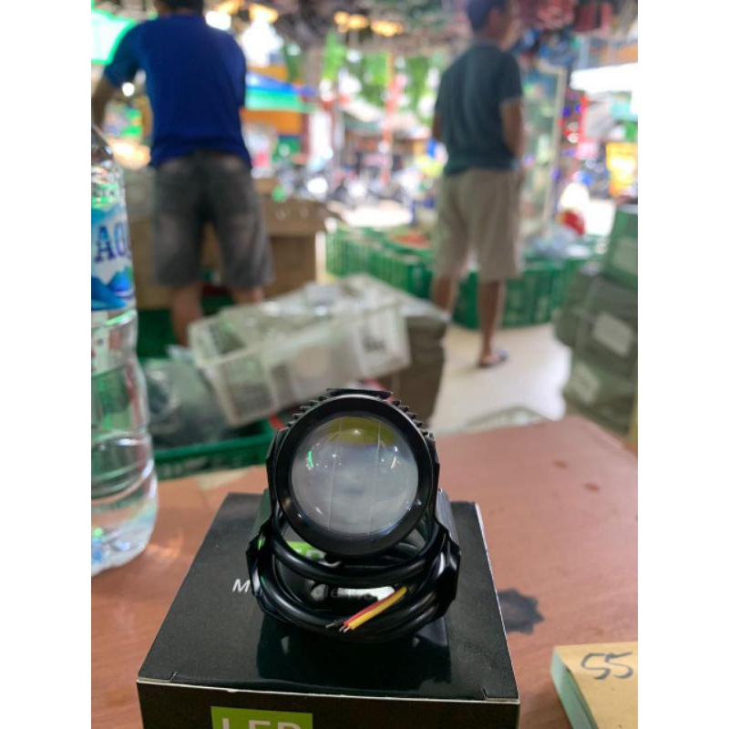 1 pc lampu tembak sorot d3 + kipas lMpu tembak lampu kabut lampu tembak lampu sorot bola tembak lamp