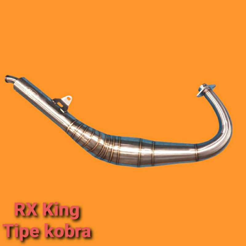 knalpot RC3 RX King super pro kobra