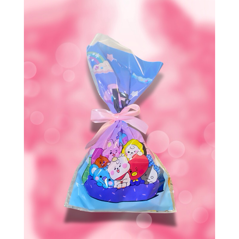 

Paket Tingky-Kisah Kasih Hadiah | Hadiah Ulang Tahun Anak | Bingkisan Penelitian