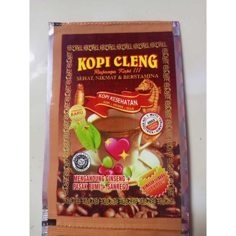 

rajanya kopi