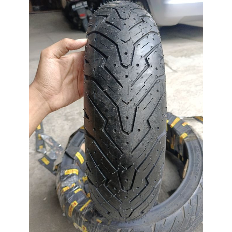 Ban sale ban luar pirelli 120/70 ring 15 angel scooter 120 70 15 untuk xmax tmax Tubles