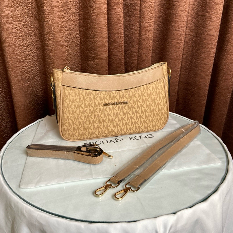 MK Tas Selempang Wanita  Tas Import Slingbag Premium