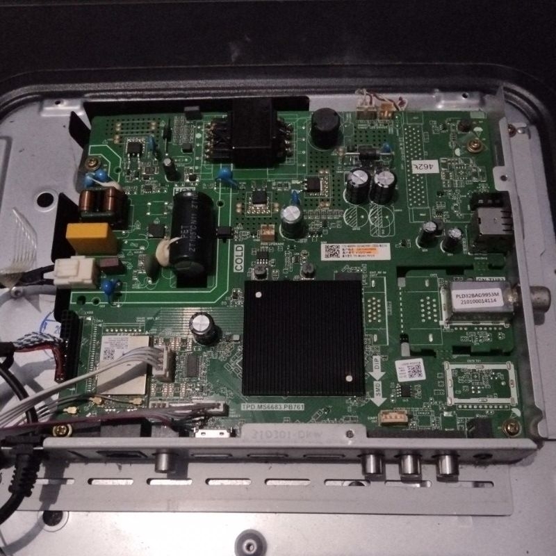 MAINBOARD POLYTRON PLD 32BAG9953