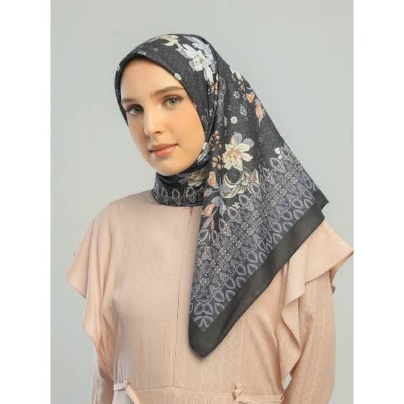 Tariana Scarf Motif Zoya Promo
