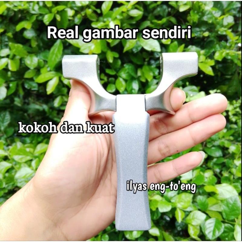 ketapel premium stainless steel 440c