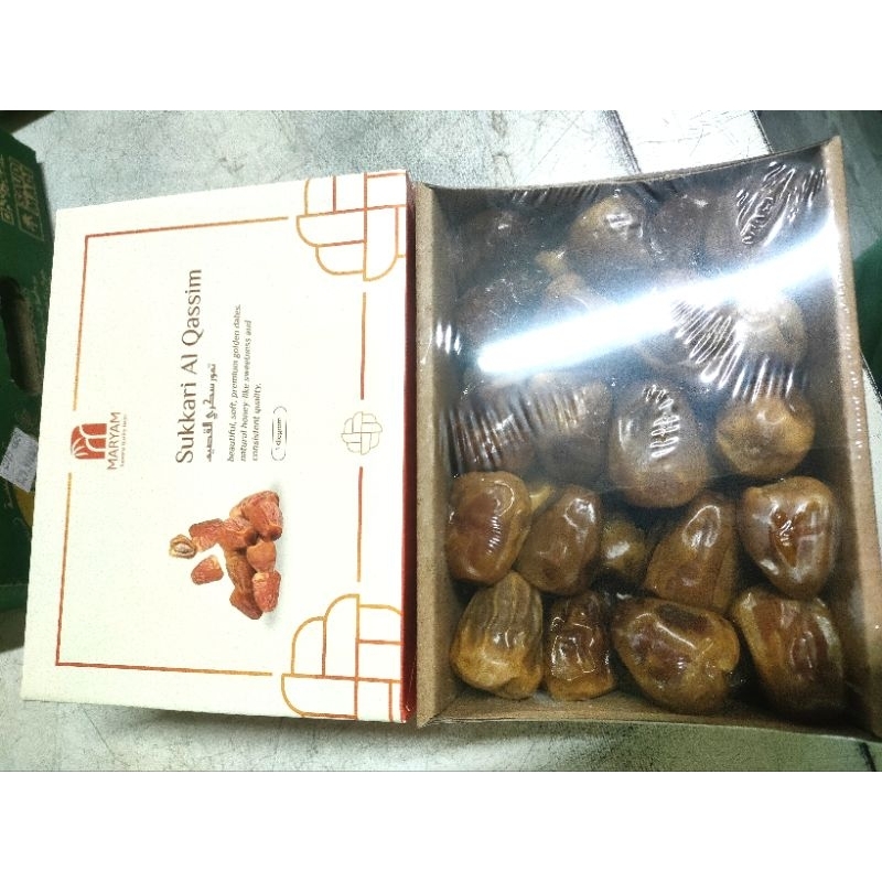

SUKARI MARYAM AL QASSEM DATES