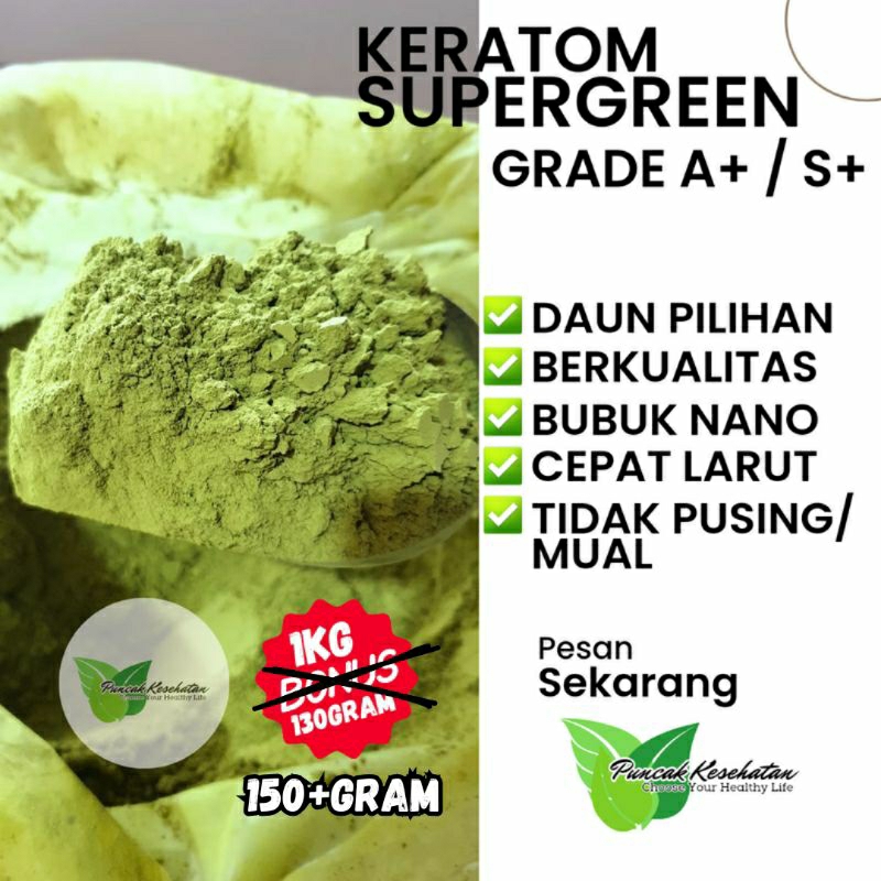 

SERBUK MINUMAN KRATS HIJAU DAUN KRATS HERBAL ASLI KALIMANTAN