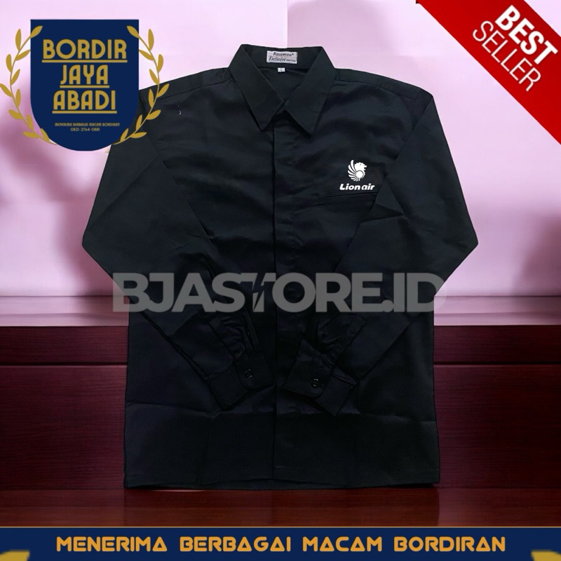 Kemeja Lion Air Penerbangan