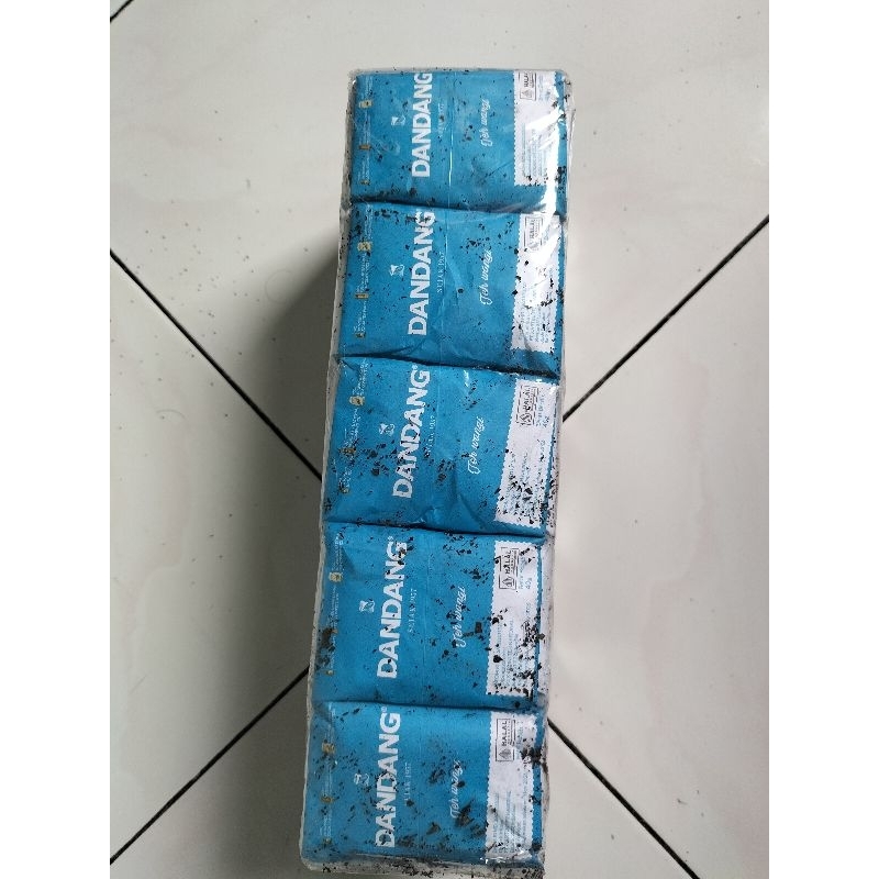 

Teh Dandang Tabur Biru 40gr _ Teh Tubruk. 1 Slop isi 10 kotak kemasan 40gr