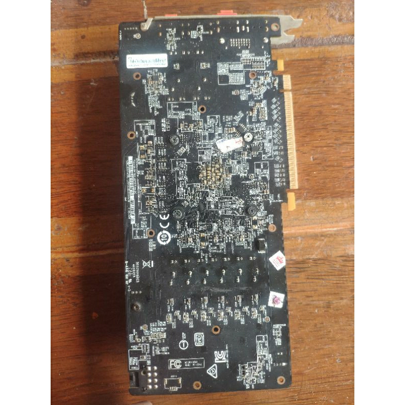 VGA MSI Radeon RX 580 ARMOR 8GB OC