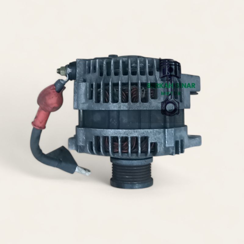 ALTENATOR DINAMO AMPER, AMPERE DINAMO CAS NISSAN  EVALIA, JUKE, LIVINA ORIGINAL