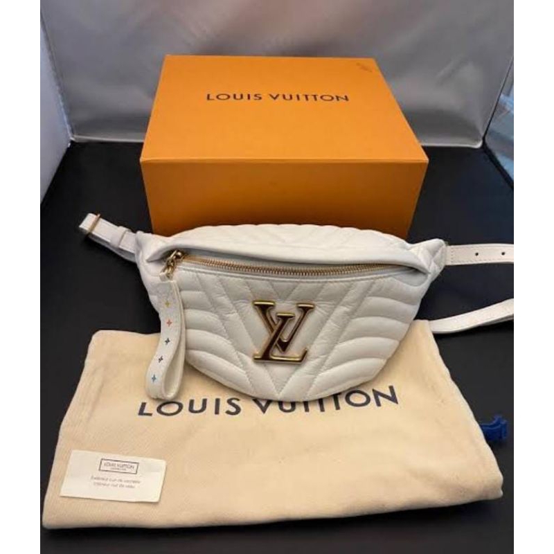 Louis Vuitton New Wave Bumbag