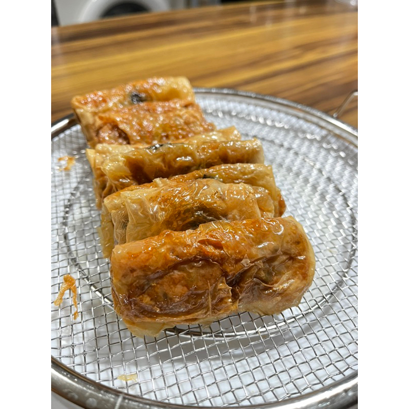 

Lumpia Ayam Kulit Tahu | Mimicicooks