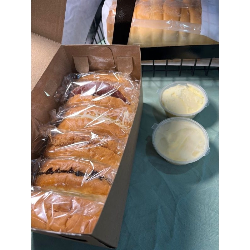 

roti sisir mix(isi 5)
