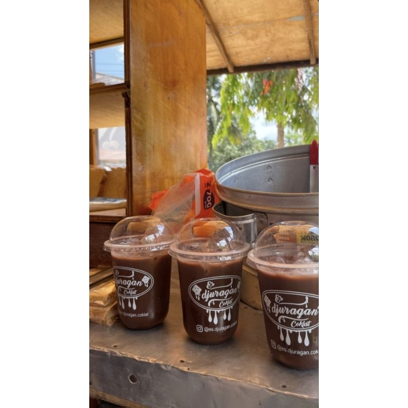 

Djuragan Coklat Chocolate