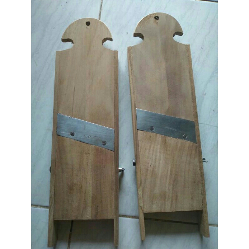 alat pembuat kripik pengiris singkong perajang pisang