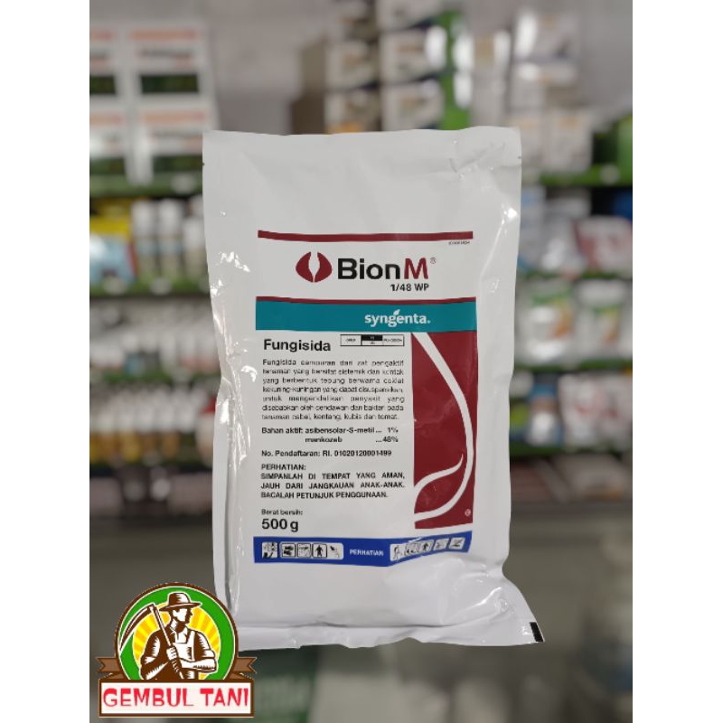 Bion-M Fungisida Syngenta 500gr
