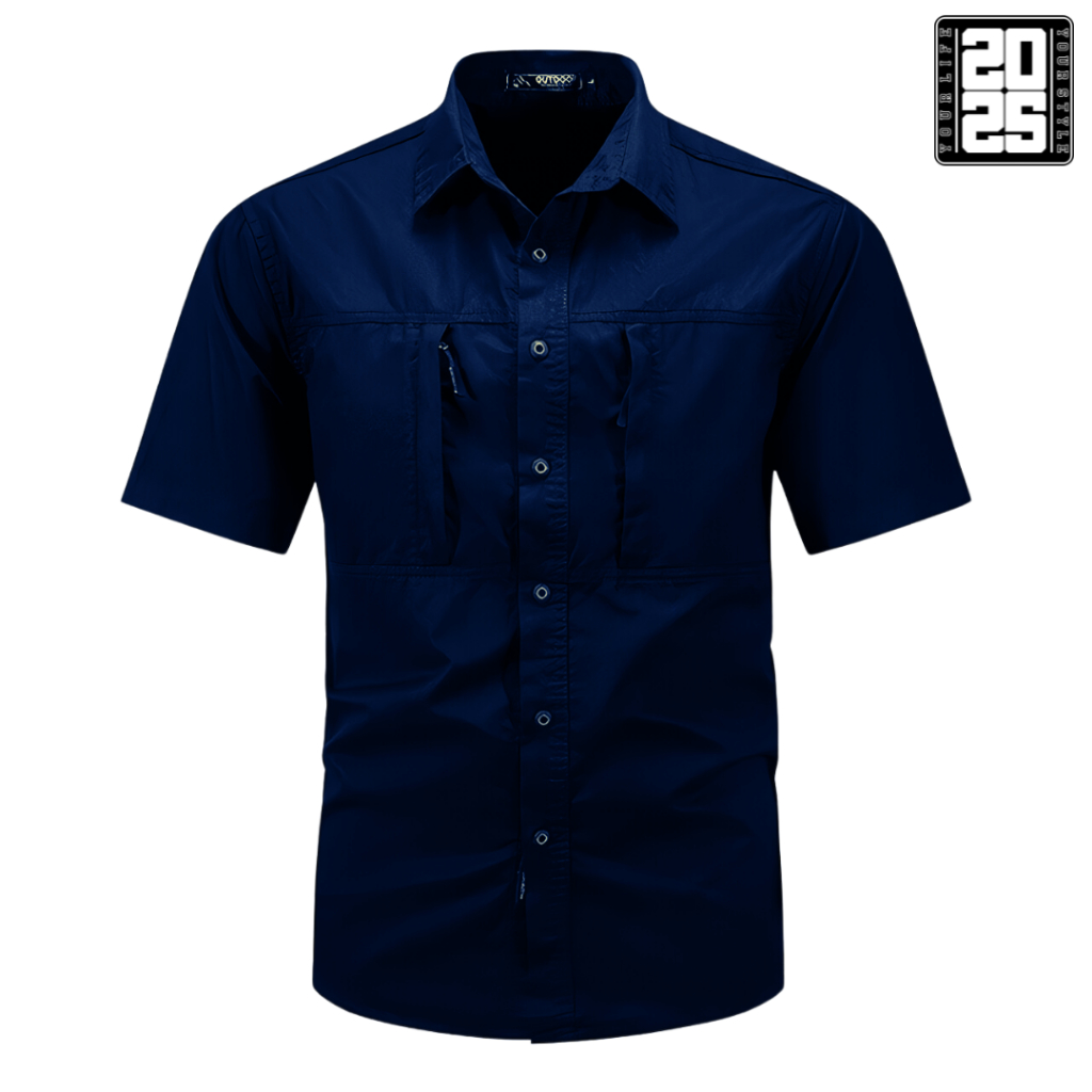 Kemeja Pria Lengan Pendek / Kemeja Tactical Pria / Kemeja Tactical Lengan Pendek / Kemeja Pria / Kem